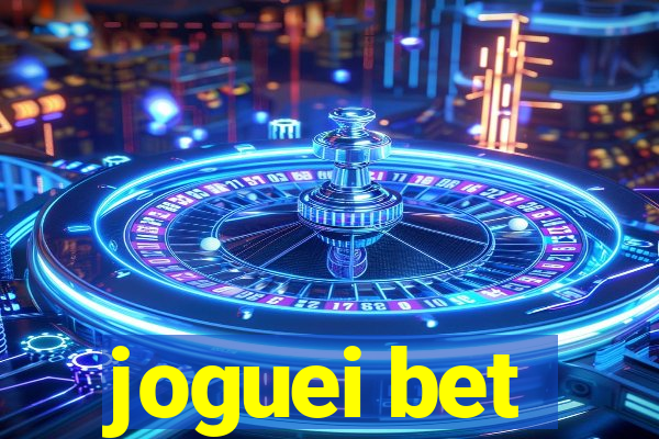 joguei bet